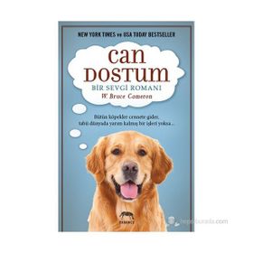 CAN DOSTUM - W. BRUCE CAMERON