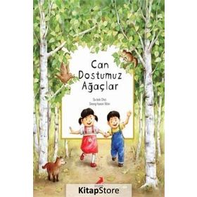 Can Dostumuz Ağaçlar / Su-bok Choi