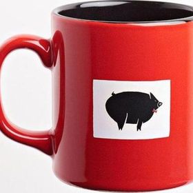 Can Dükkan George Orwell-Hayvan Çiftliği Kupa