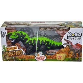 Can-Em Oyuncak 272-003ABC Kutulu Pilli Sesli Işıklı Dinozor