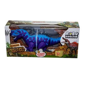 Can-Em Oyuncak 272-003ABC Kutulu Pilli Sesli Işıklı Dinozor
