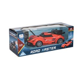 Can-Em Oyuncak 338-29A 1:18 Kumandalı Duman Atan Araba