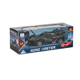 Can-Em Oyuncak 338-29A 1:18 Kumandalı Duman Atan Araba