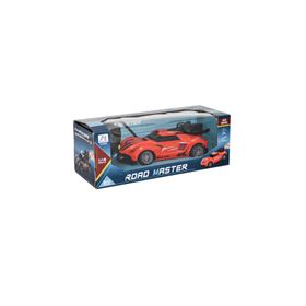 Can-Em Oyuncak 338-29A 1:18 Kumandalı Duman Atan Araba