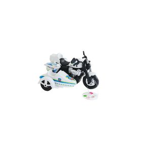 Can-Em Oyuncak 600-162 Disp Sürt Motosiklet