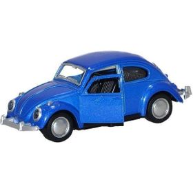 Can-Em Oyuncak 6636-18T Metal Çek Bırak Vos Vos