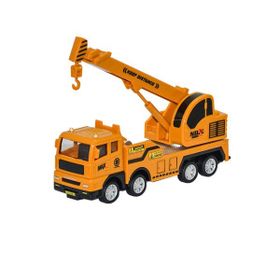Can-Em Oyuncak 706-22 Sürtmeli İş Makineleri