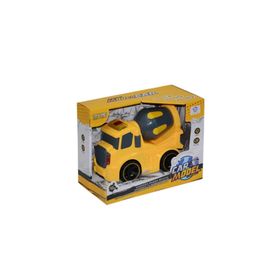 Can-Em Oyuncak 8899-1A Sürtmeli Işıklı İş Makinesi