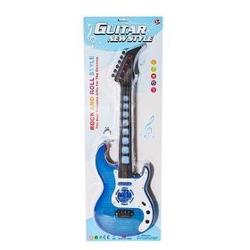 Can-Em Oyuncak 909-3-959-4 By Kartelada Pilli Müzikli Gitar