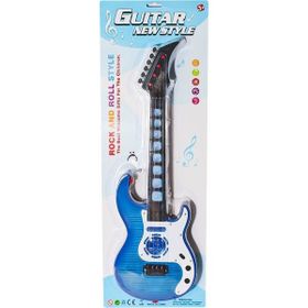Can-Em Oyuncak 909-3-959-4 By Kartelada Pilli Müzikli Gitar