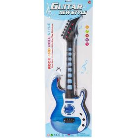 Can-Em Oyuncak 909-3-959-4 By Kartelada Pilli Müzikli Gitar