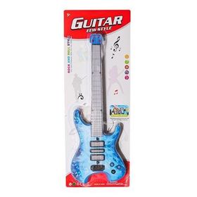 Can-Em Oyuncak 969B-969A-2 By Kartelada Pilli Müzikli Gitar