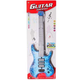 Can-Em Oyuncak 969B-969A-2 By Kartelada Pilli Müzikli Gitar