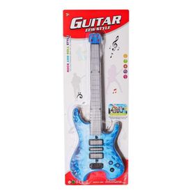 Can-Em Oyuncak 969B-969A-2 By Kartelada Pilli Müzikli Gitar