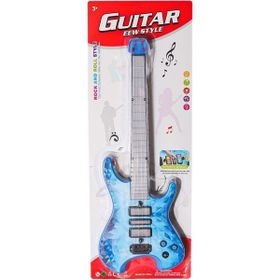 Can-Em Oyuncak 969B-969A-2 By Kartelada Pilli Müzikli Gitar