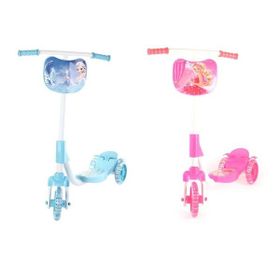 Can-Em Oyuncak Beren 3 Tekerlekli Çılgın Arabalar Scooter