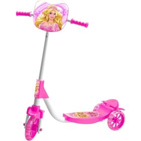 Can-Em Oyuncak Beren 3 Tekerlekli Çılgın Arabalar Scooter