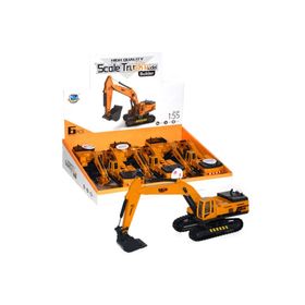 Can-Em Oyuncak C02.7066 706-6 Metal Dozer