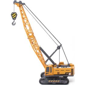 Can-Em Oyuncak GLW 1:55 İnşaat Makinası Metal Kule Vinç