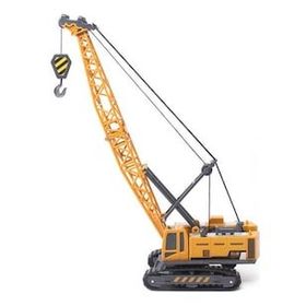 Can-Em Oyuncak GLW 1:55 İnşaat Makinası Metal Kule Vinç