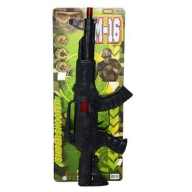 Can-Em Oyuncak Kartela M-16 Oyuncak Tüfek