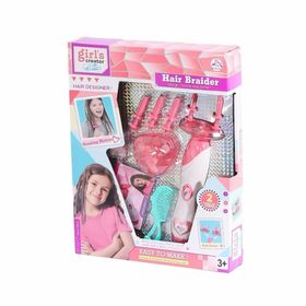 Can-Em Oyuncak MBK-503 Saç Şekillendirme Seti