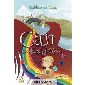 Can Gökkuşağı Ülkesi - Neslihan Karaağaç