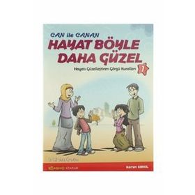 Can ile Canan Hayat Böyle Daha Güzel (4 Kitap Takım) - Harun Kırkıl