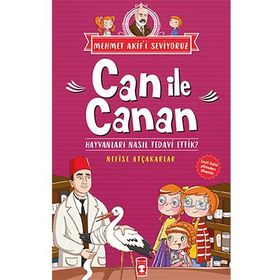 Can ile Canan Hayvanları Nasıl Tedavi Ettik - Nefise Atçakarlar