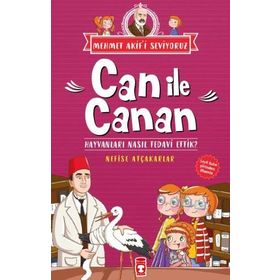 Can ile Canan Hayvanları Nasıl Tedavi Ettik - Nefise Atçakarlar
