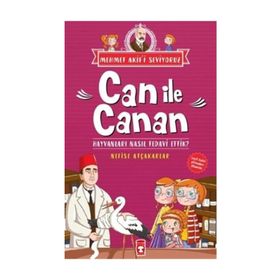 Can ile Canan Hayvanları Nasıl Tedavi Ettik - Nefise Atçakarlar