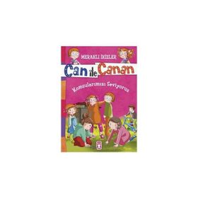 Can ile Canan - Komşularımızı Seviyoruz - Nefise Atçakarlar