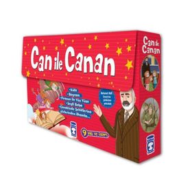 Can ile Canan Mehmet Akif’i Seviyoruz Seti (5 Kitap Takım) - Nefise Atçakarlar