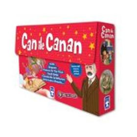 Can ile Canan Mehmet Akif’i Seviyoruz Seti (5 Kitap Takım) - Nefise Atçakarlar