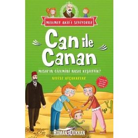 Can İle Canan - Mısırın Gizemini Nasıl Keşfettik? - Kolektif