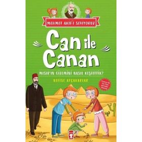 Can İle Canan - Mısırın Gizemini Nasıl Keşfettik? - Kolektif