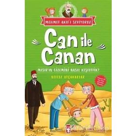 Can İle Canan - Mısırın Gizemini Nasıl Keşfettik? - Kolektif