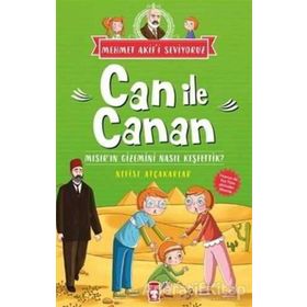Can İle Canan - Mısırın Gizemini Nasıl Keşfettik? - Kolektif