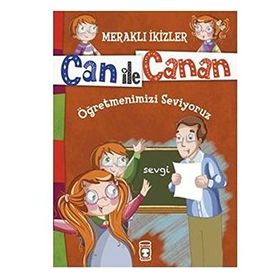 Can ile Canan - Öğretmenimizi Seviyoruz - Nefise Atçakarlar