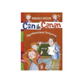 Can ile Canan - Öğretmenimizi Seviyoruz - Nefise Atçakarlar