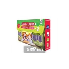 Can ile Canan Peygamberimizi Seviyoruz Set 2-5 Kitap Takım - Kolektif