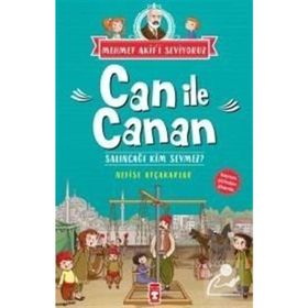 Can İle Canan - Salıncağı Kim Sevmez?