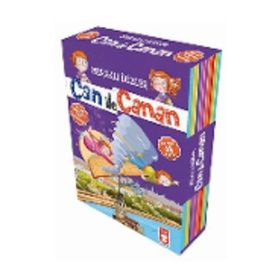 Can ile Canan Set 10 Kitap Takım - Nefise Atçakarlar