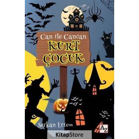 Can İle Cancan Kurt Çocuk - Serkan Ertem