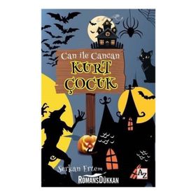 Can İle Cancan Kurt Çocuk - Serkan Ertem
