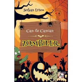 Can İle Cancan - Zombiler - Serkan Ertem