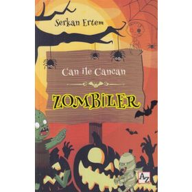 Can İle Cancan - Zombiler - Serkan Ertem