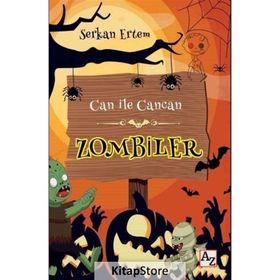 Can İle Cancan - Zombiler - Serkan Ertem