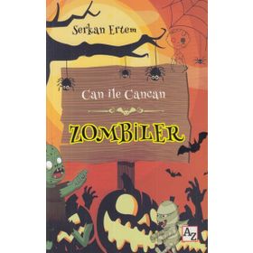 Can İle Cancan - Zombiler - Serkan Ertem