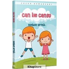 Can ile Cansu - Burhan Yetkil